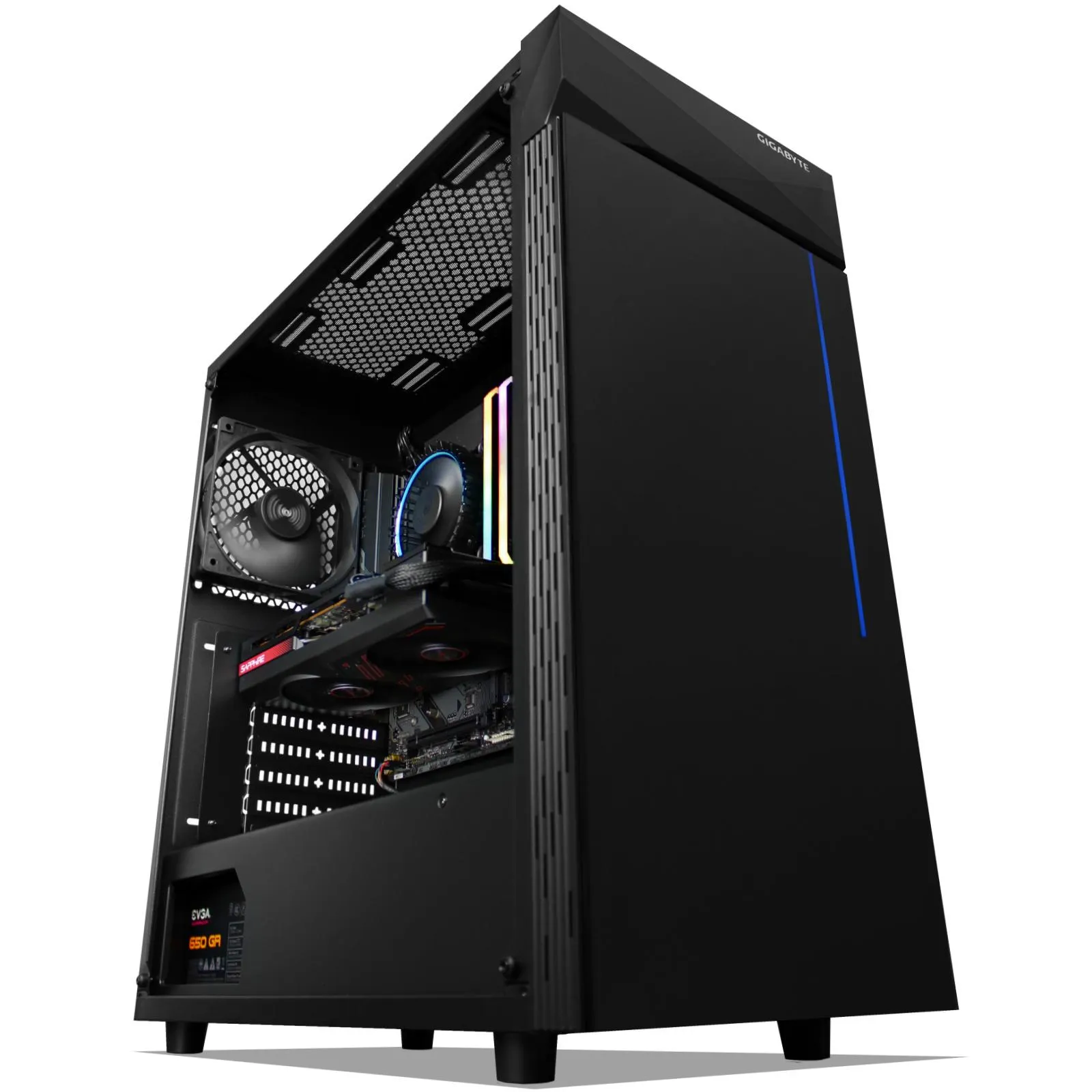 GGPC RX 7600 Gaming PC