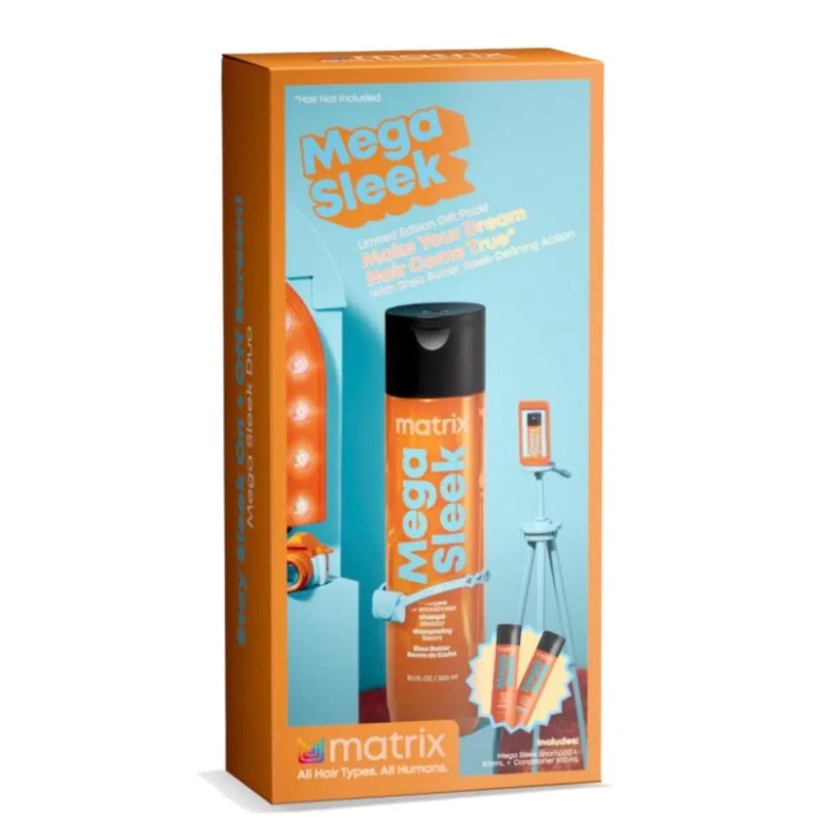 Matrix Mega Sleek Duo