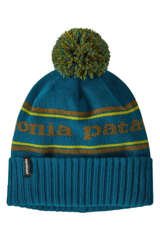 Powder Town Beanie