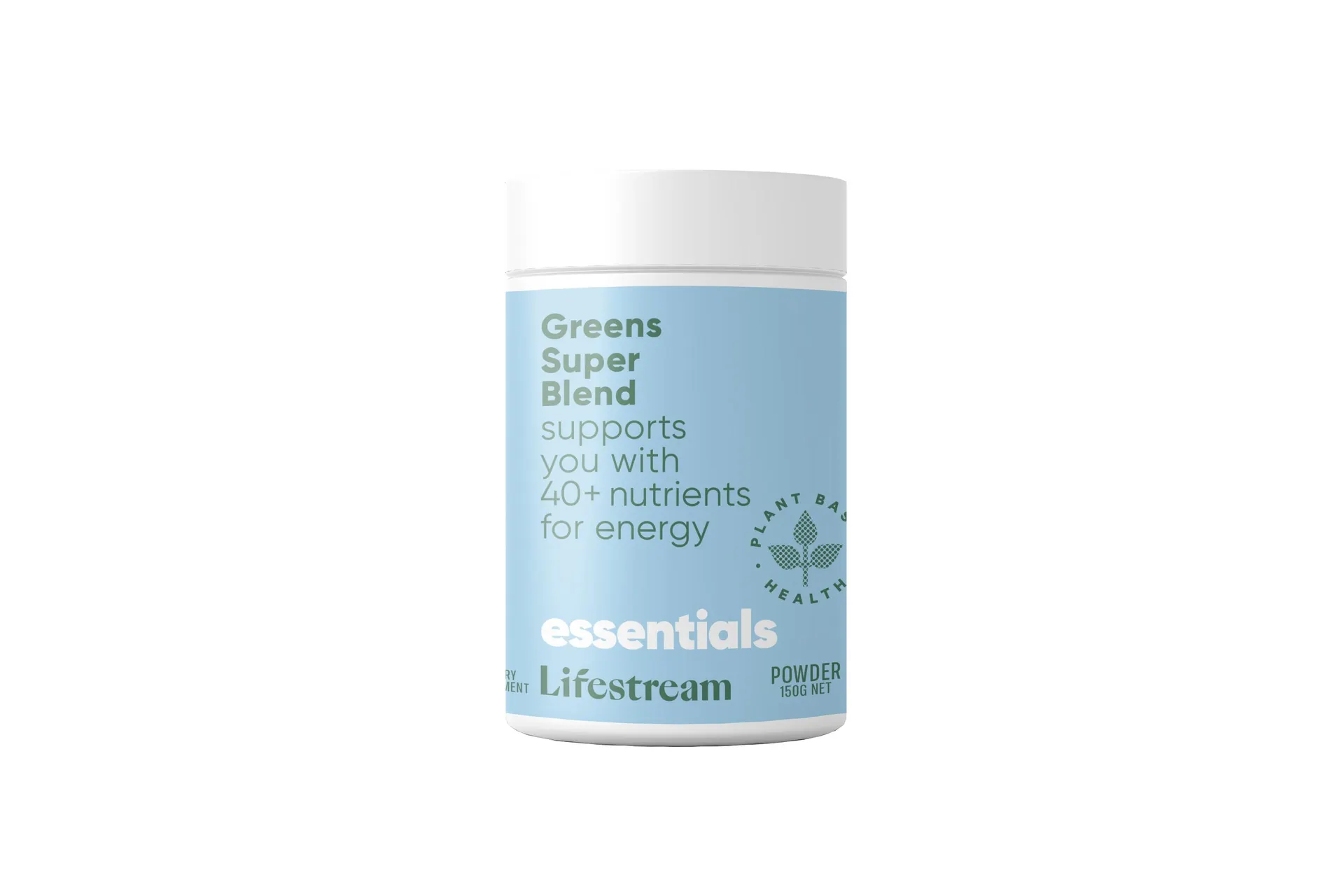Lifestream Greens Super Blend 150g Powder