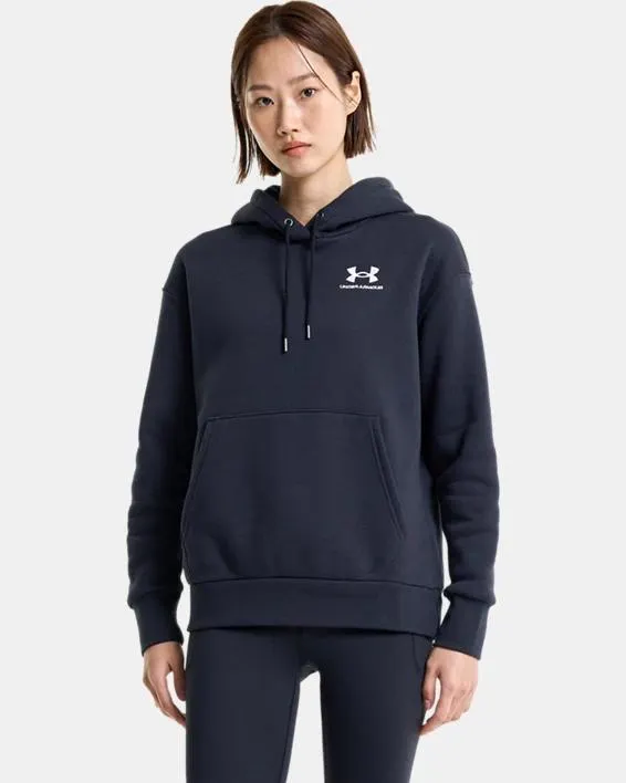 Women's UA Essential Fleece Hoodie