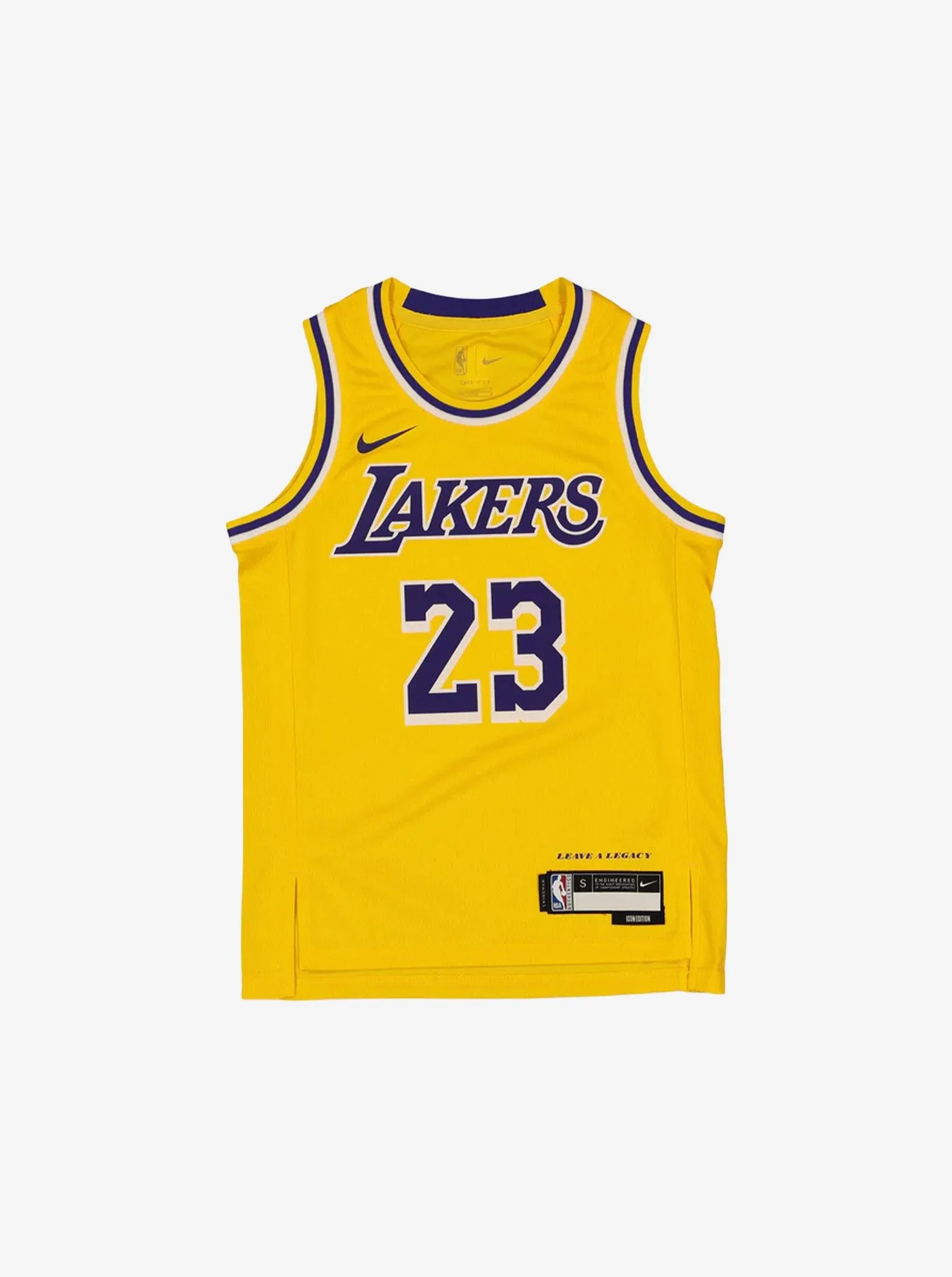 Icon Swingman Jersey Los Angeles Lakers Youth