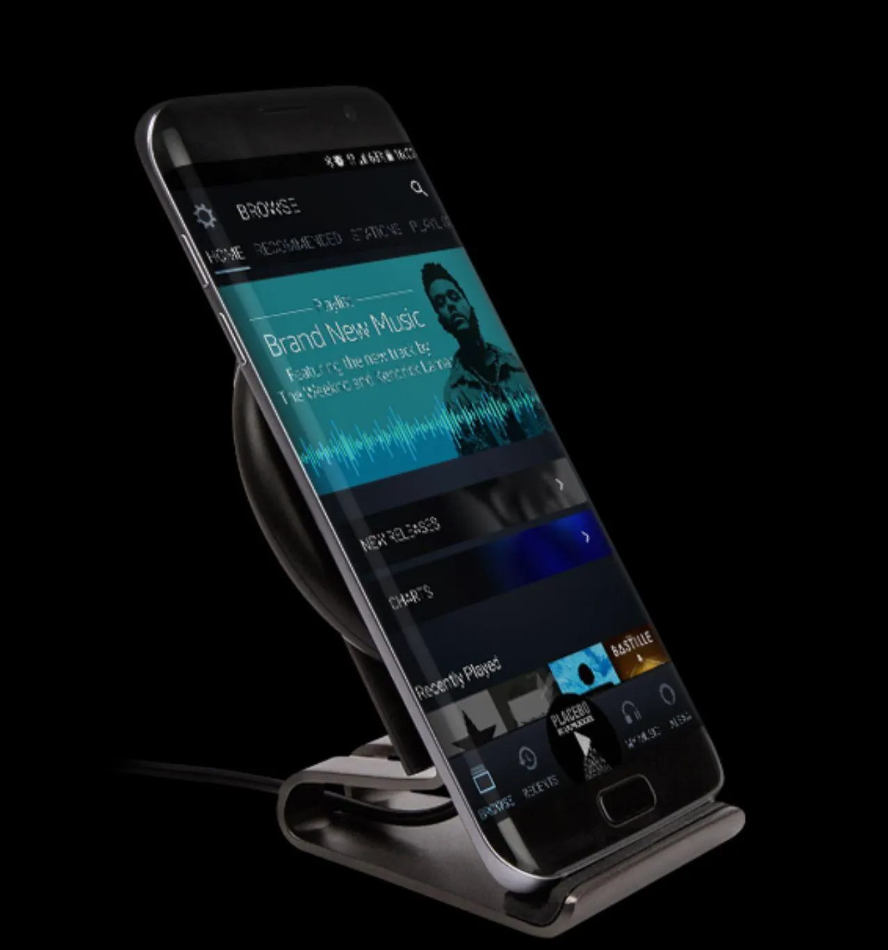 Veho DS-4 Wireless Charging Pad