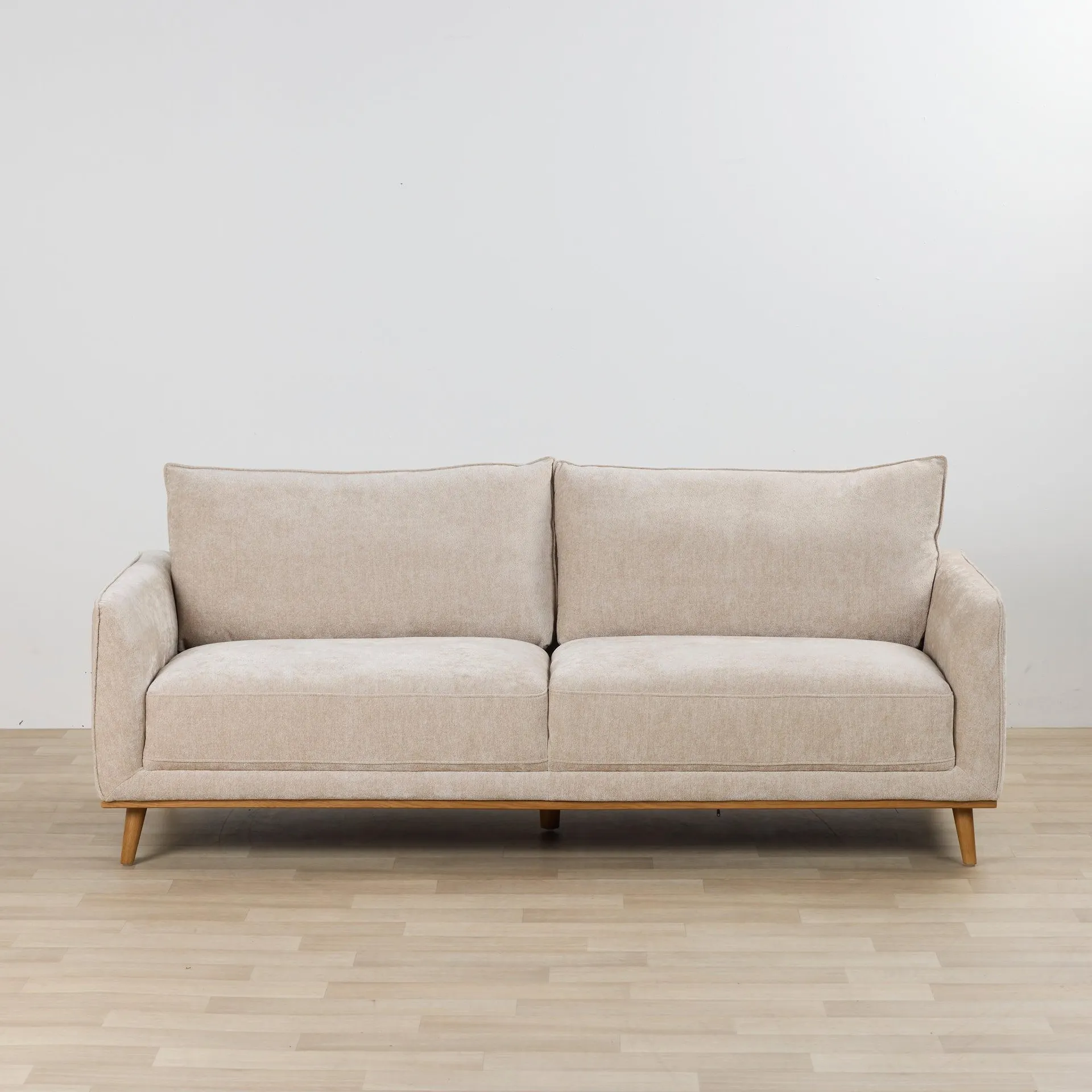 Colton 3-Seat Sofa - Natural