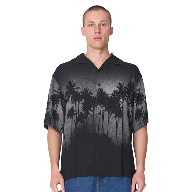 Huffer Palms Box Shirt