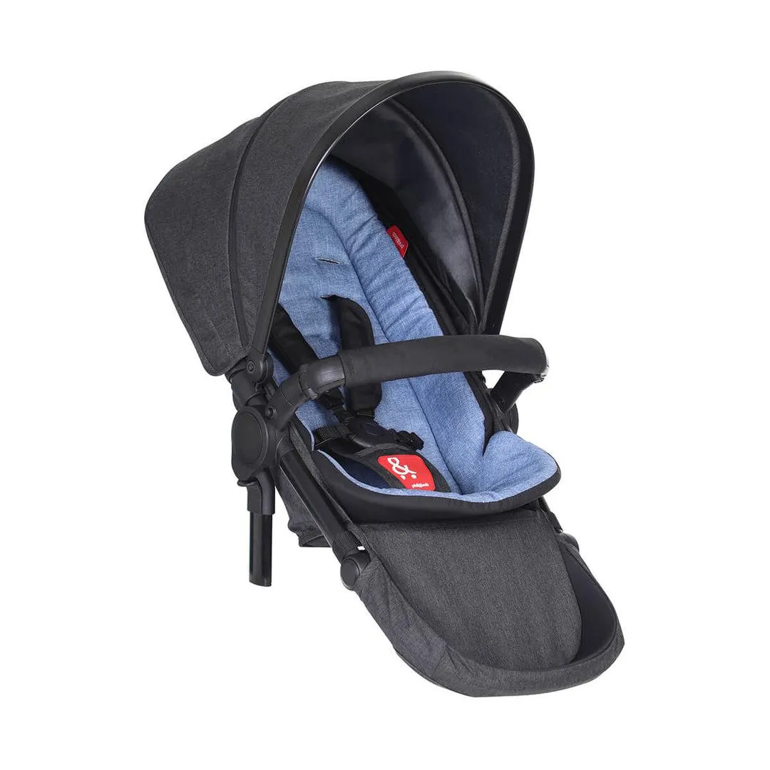 phil&teds voyager double kit