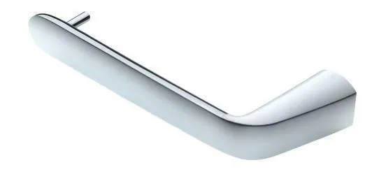 ZETO TOILET ROLL HOLDER STRAIGHT ARM