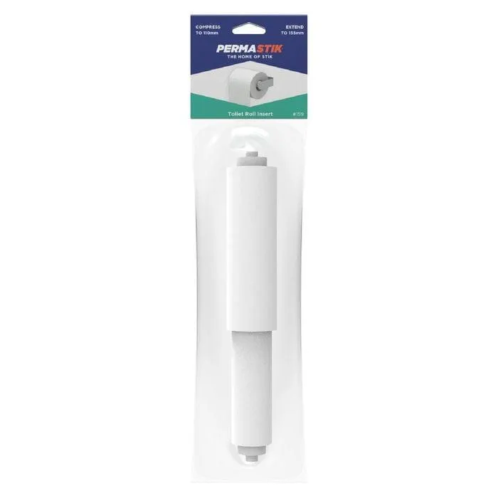 Permastik Toilet Roll Holder Insert