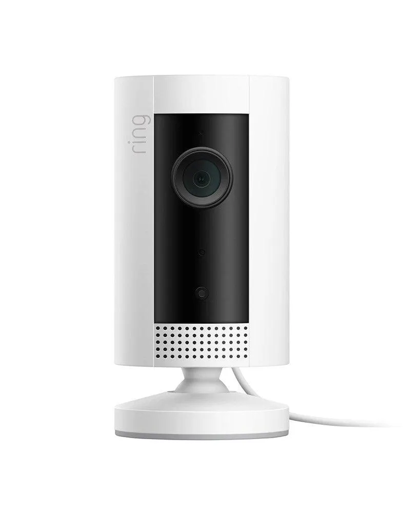 Ring Indoor Cam - White
