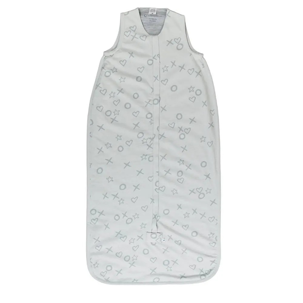 Midweight Organic Cotton / Merino Sleeping Bag