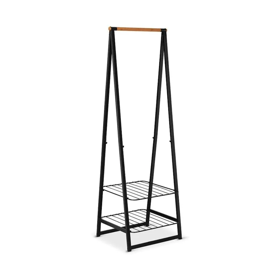 Brabantia Small Linn Clothes Rack Black