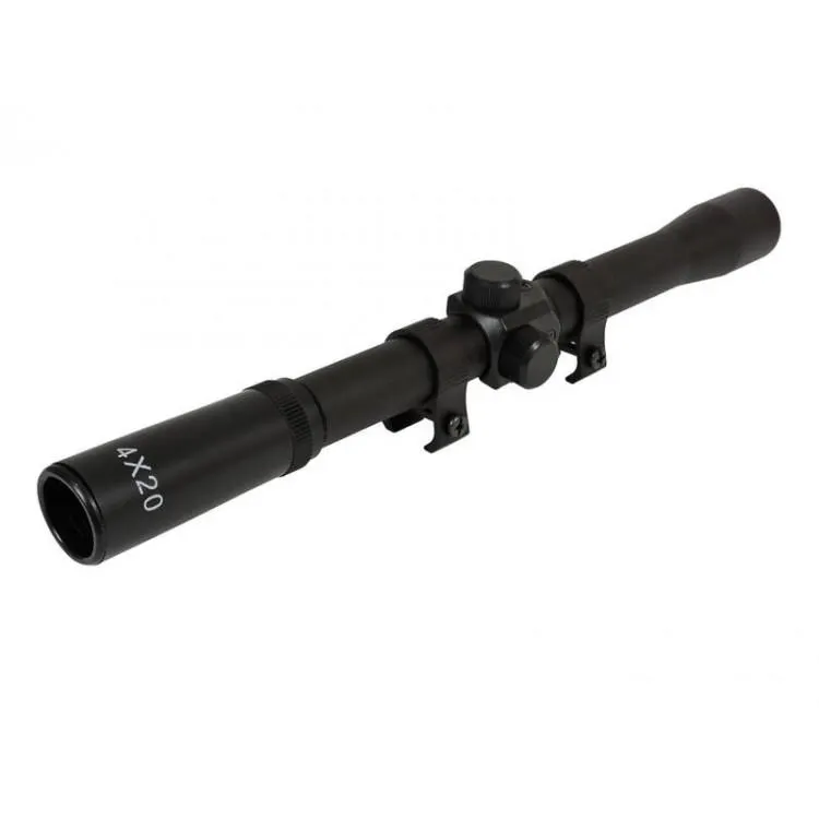 270mm Rifle Scope 4X20