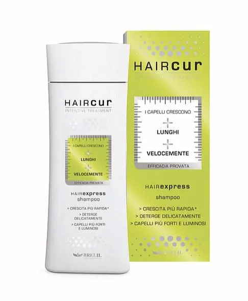 HairCur Hair Express Shampoo 200ml