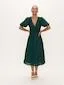 Missouri Linen Blend Midi Dress