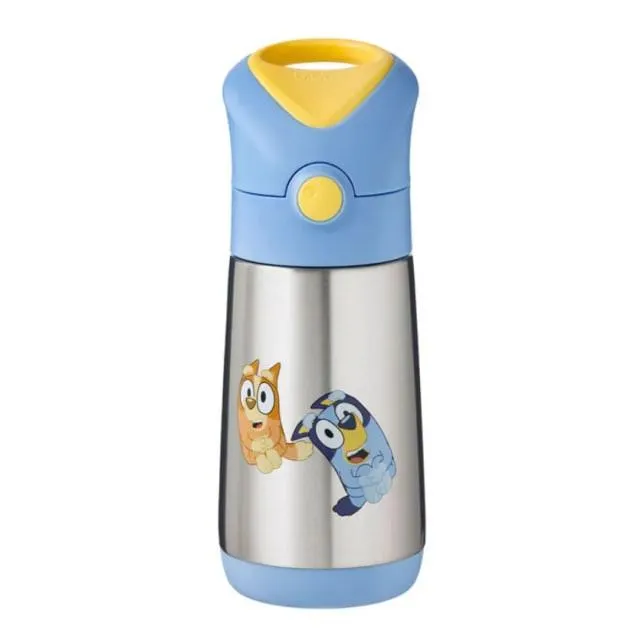 B.Box Bluey Insulated Drink Bottle - 350ml