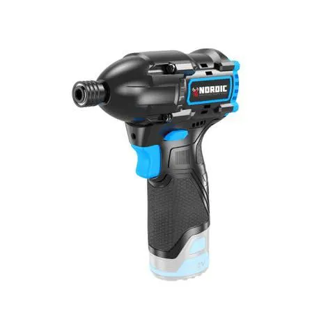 12v Li-ion Brushless Impact Driver SKIN ONLY