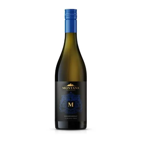 M by Montana Chardonnay 750ml