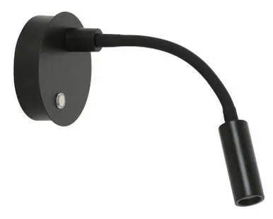 Cero Wall Light Matt Black
