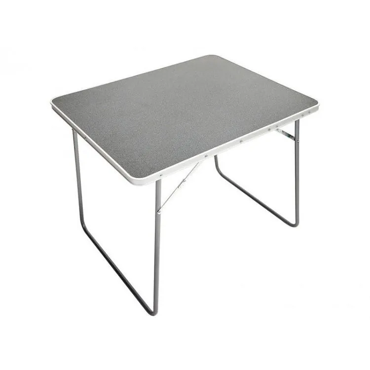 Folding Camp Table - 80cm x 60cm - Outdoor Picnic Tables