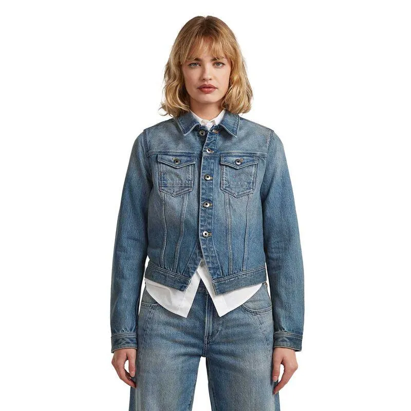 G-Star Pitched Hem Slim Jacket