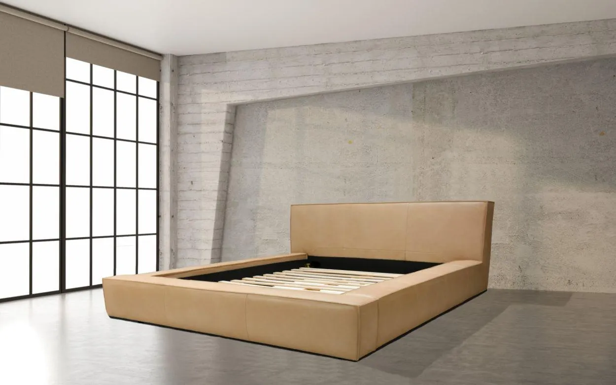 Westminster queen bed