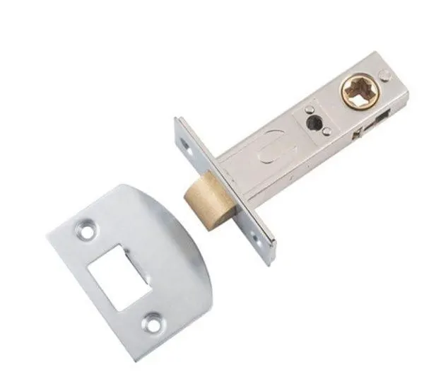 Tube Latch 9583 B60mm Satin Chrome