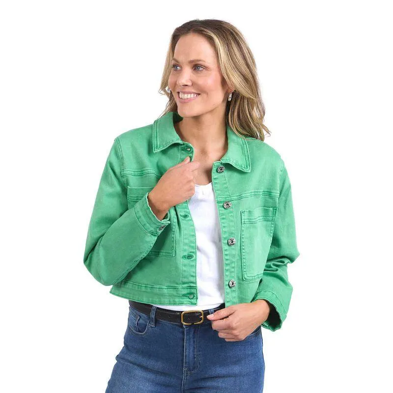 ELM Hazel Denim Jacket