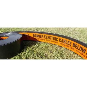 Cable Cover 150mm x 25m Roll AS4702