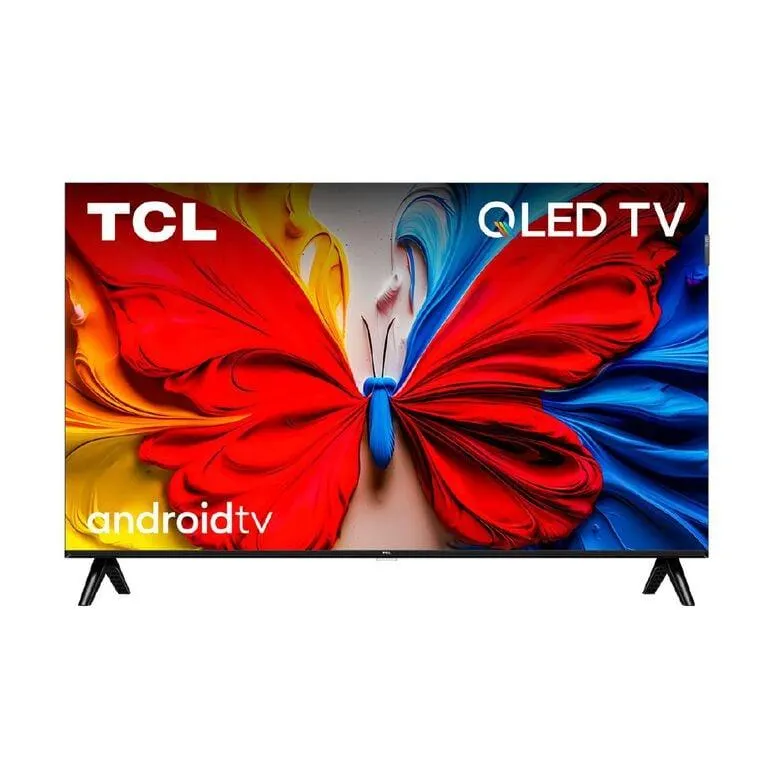 TCL 32 Inch S5K QLED Full HD Android TV