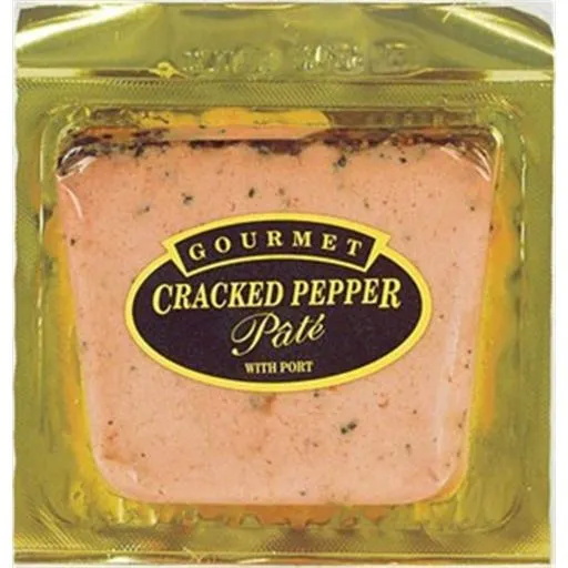 Ardennes Gourmet Pate Cracked Pepper