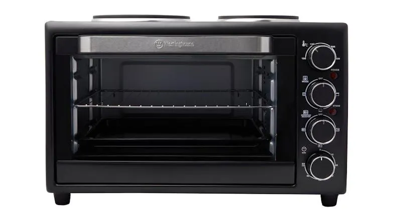 Westinghouse 33L Convection Air Oven - Black (WHOV02K)