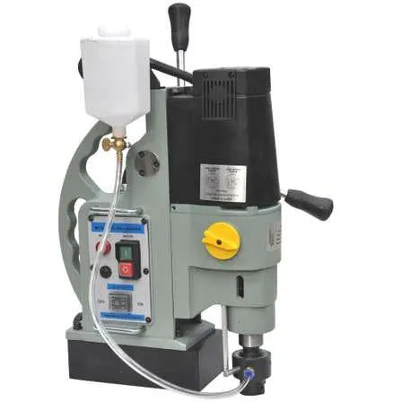 12-50mm Magnetic Base Drill MCD50