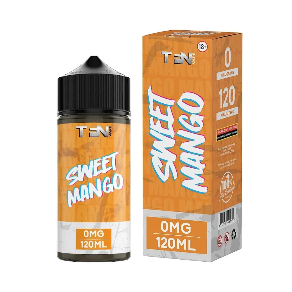 TFN Sweet Mango E-Liquid