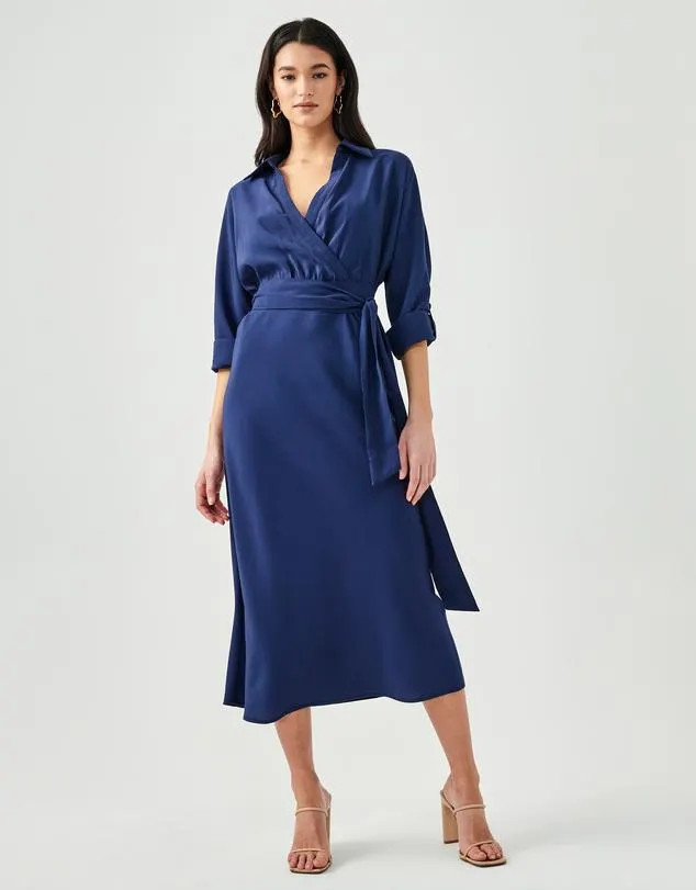 Saundra Midi Dress