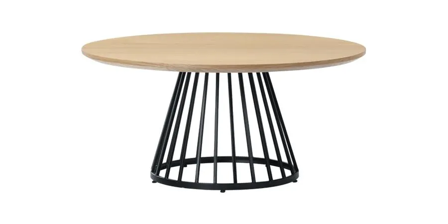 Celine Round Coffee Table Medium
