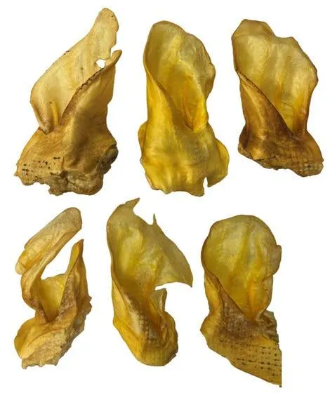 Butchers Sc Beef Ear Dog Treat