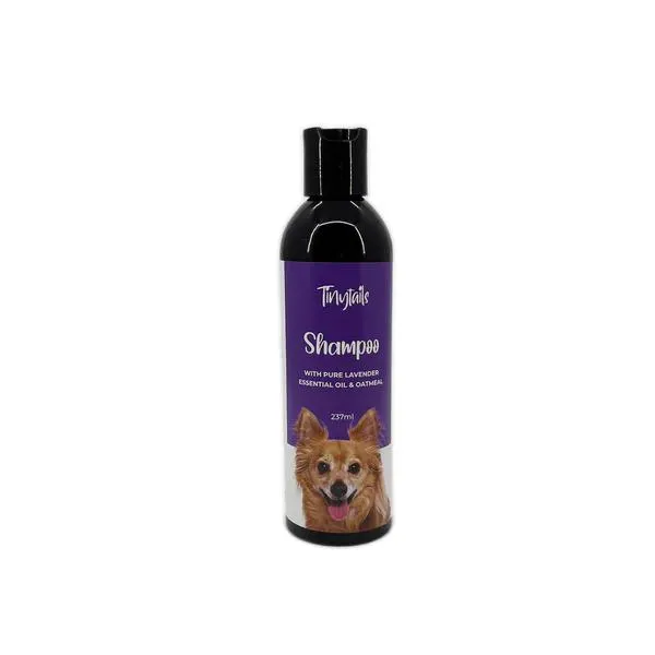 Lavender and Oatmeal Shampoo- 237ml