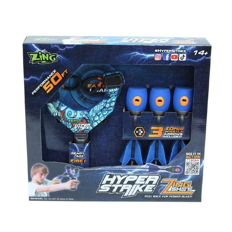Zing Hyper Strike Zingshot