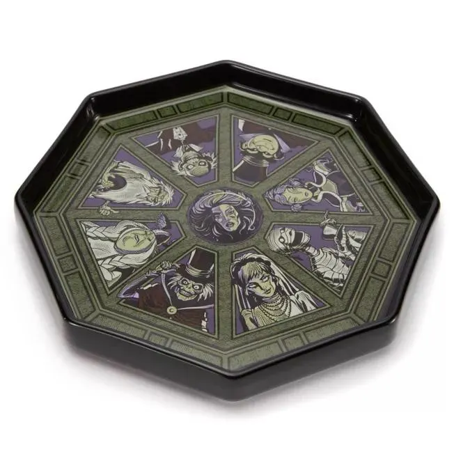 The Haunted Mansion Trinket Tray