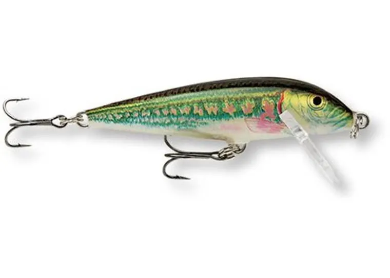 Rapala 5cm Countdown Sinking Lure Minnow