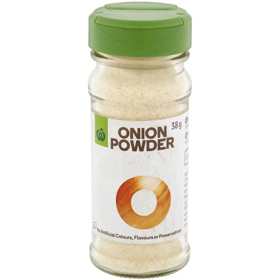 Woolworths Onion Powder