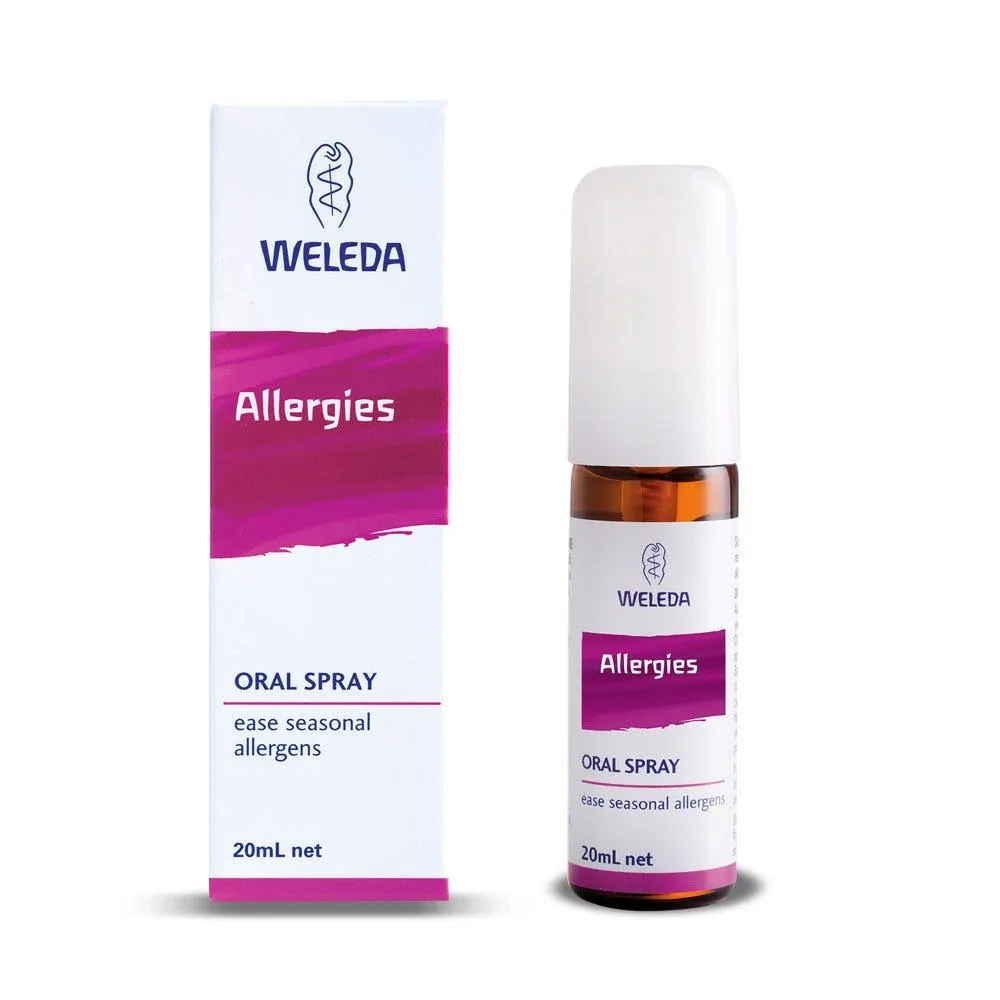 Allergies Oral Spray