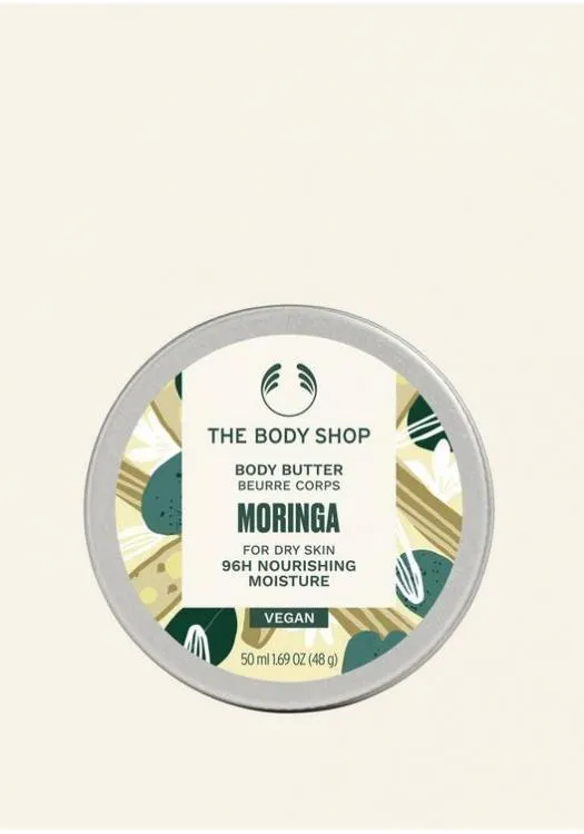 Moringa Body Butter