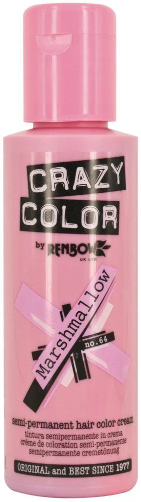 Crazy Color Marshmallow 100ml