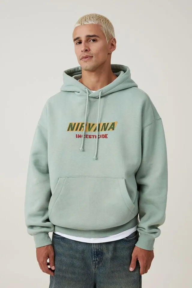 Box Fit Music Hoodie