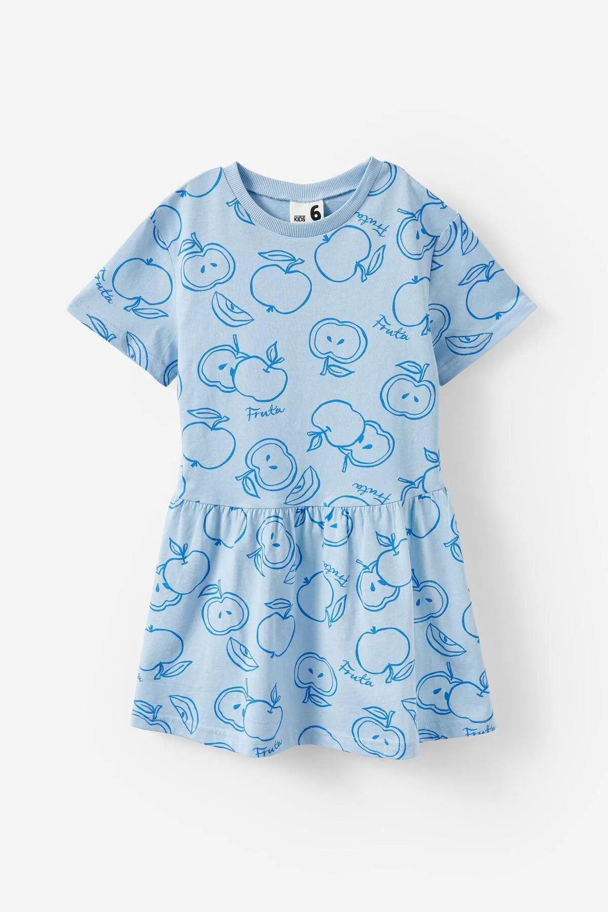 Willow Short Sleeve Dress