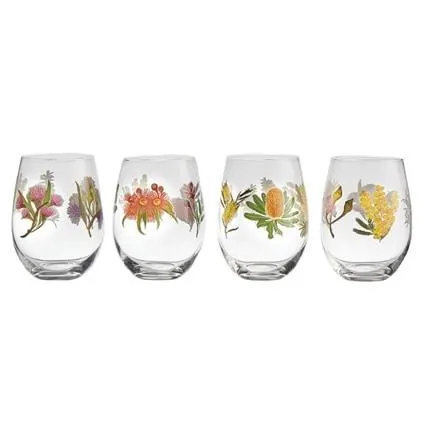 Spring Glasses Set