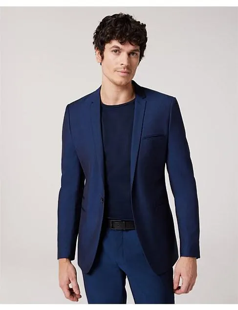 Ultra Slim Fit Two-Tone Tailored Jacket