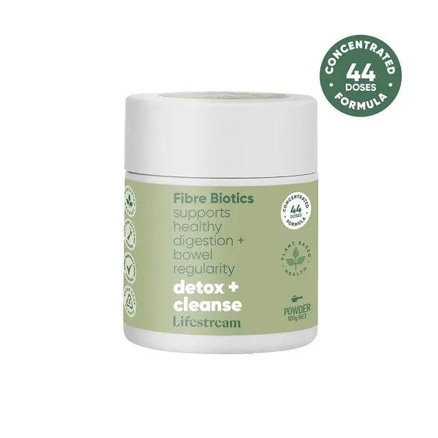 Lifestream Fibre Biotics 100g Powder
