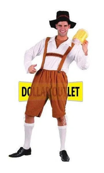 Beer Man Oktoberfest Costume
